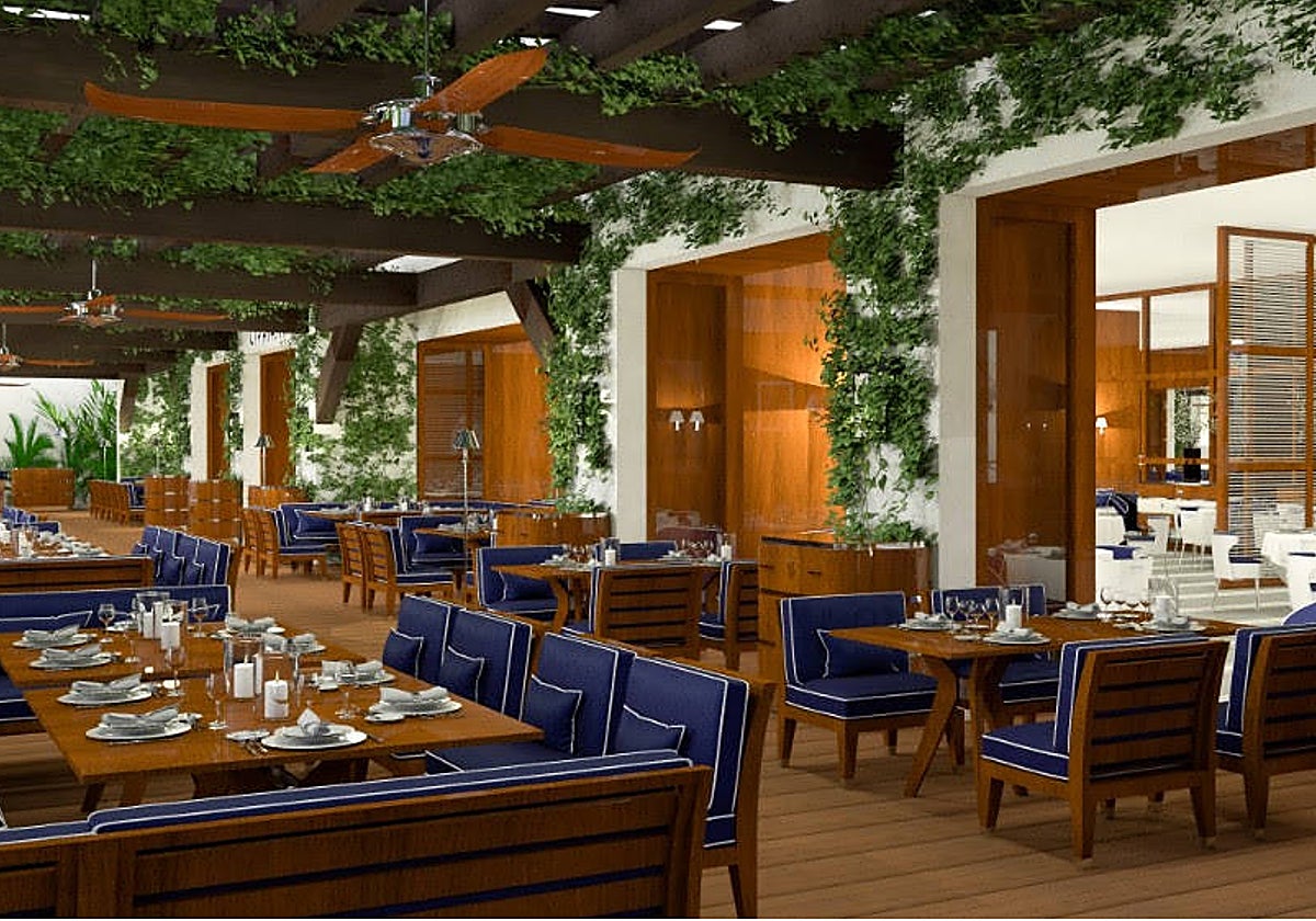 Cipriani, el afamado grupo italiano, abrirá en Marbella su primer